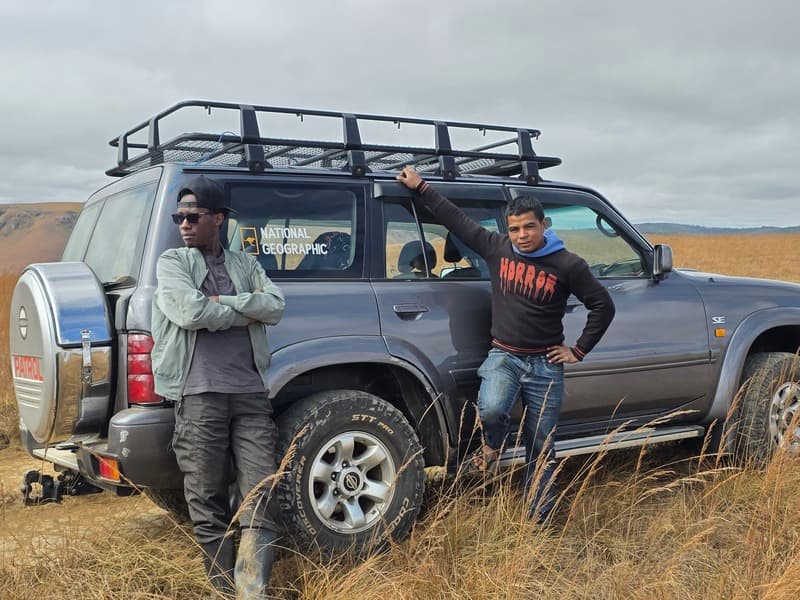 Phase II Fern Fieldwork in Madagascar
