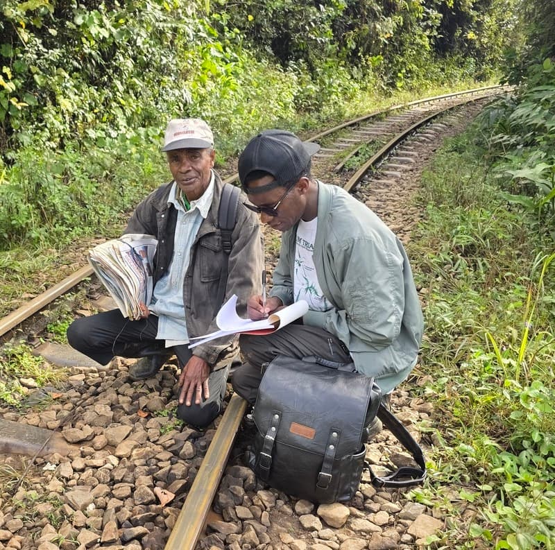 Vohimana - follow-up plots and canopy sites (3)