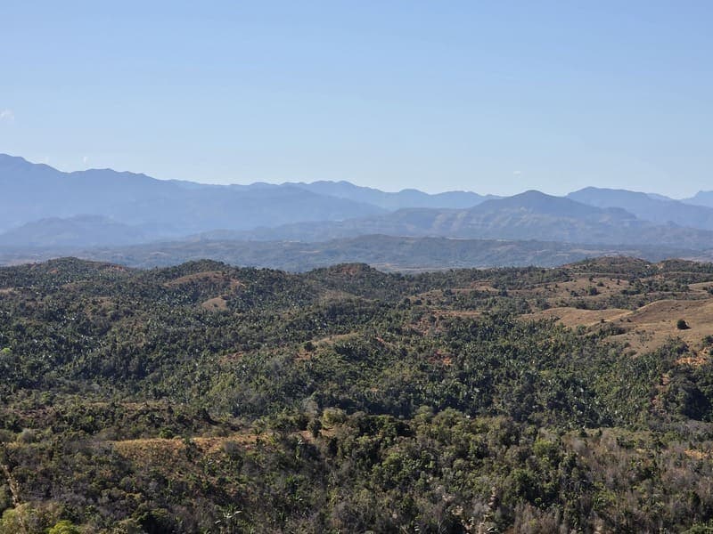 Travel to Sambava / Marojejy - permits and staging (1)