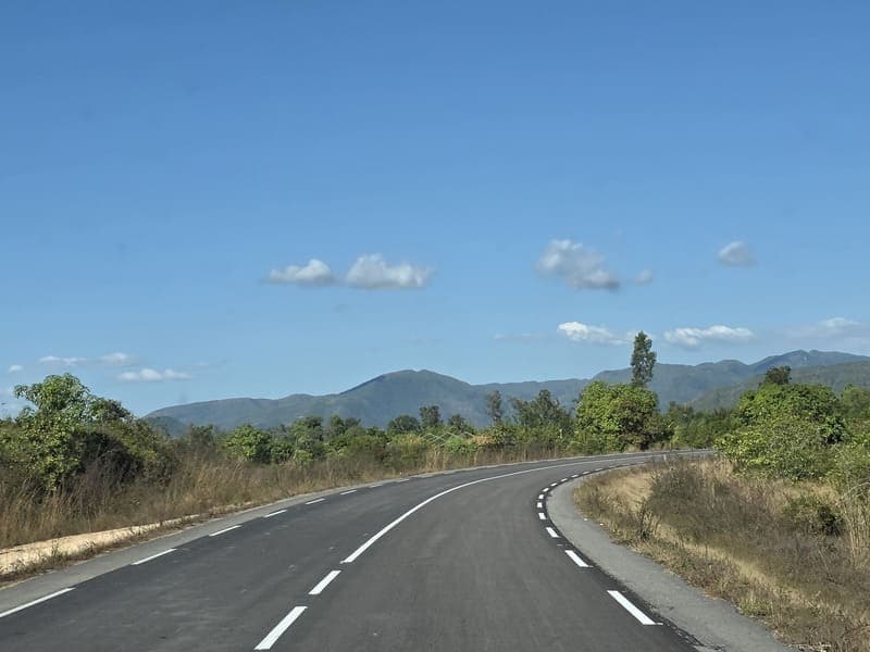 Travel to Sambava / Marojejy - permits and staging (2)