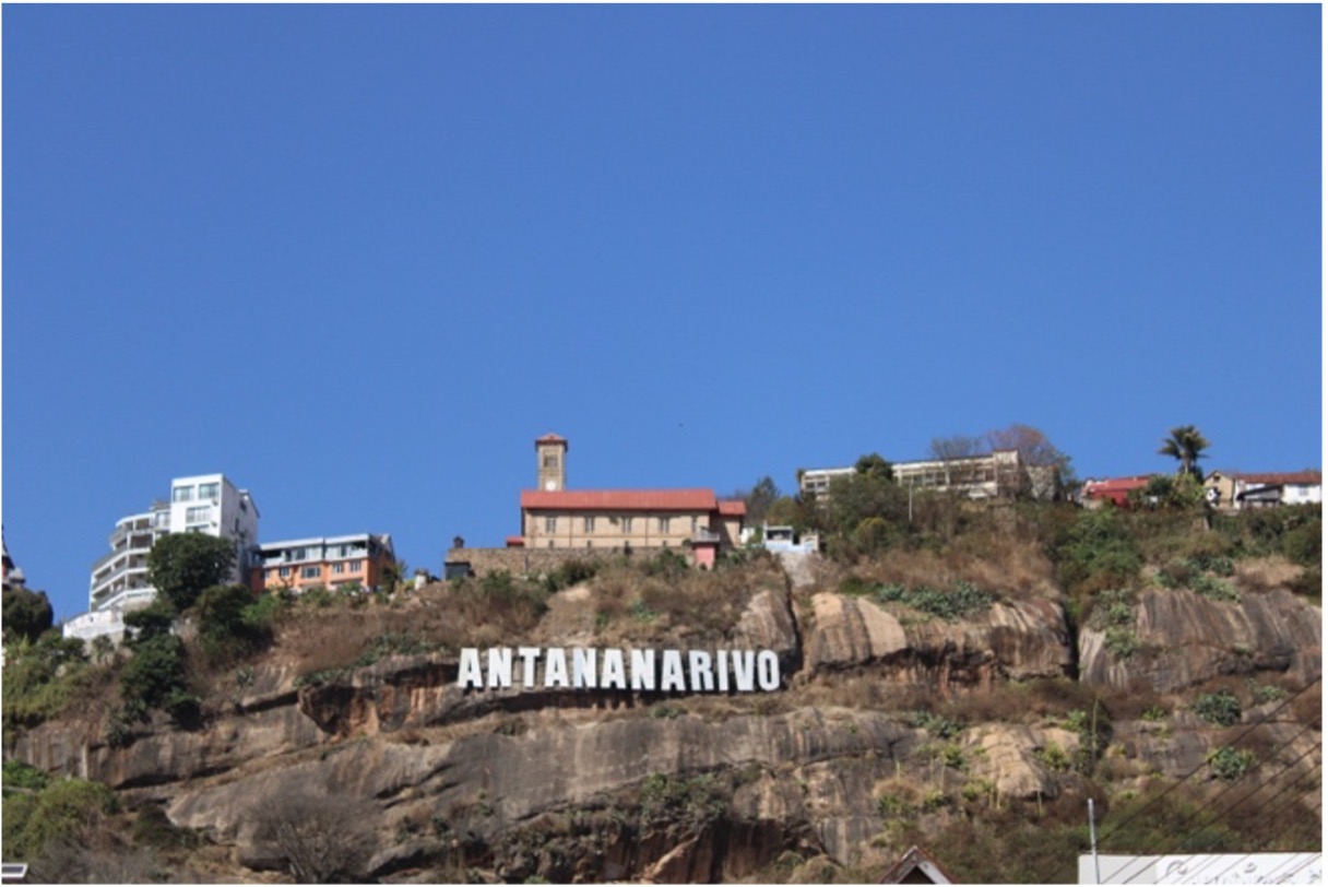 Antananarivo, Madagascar