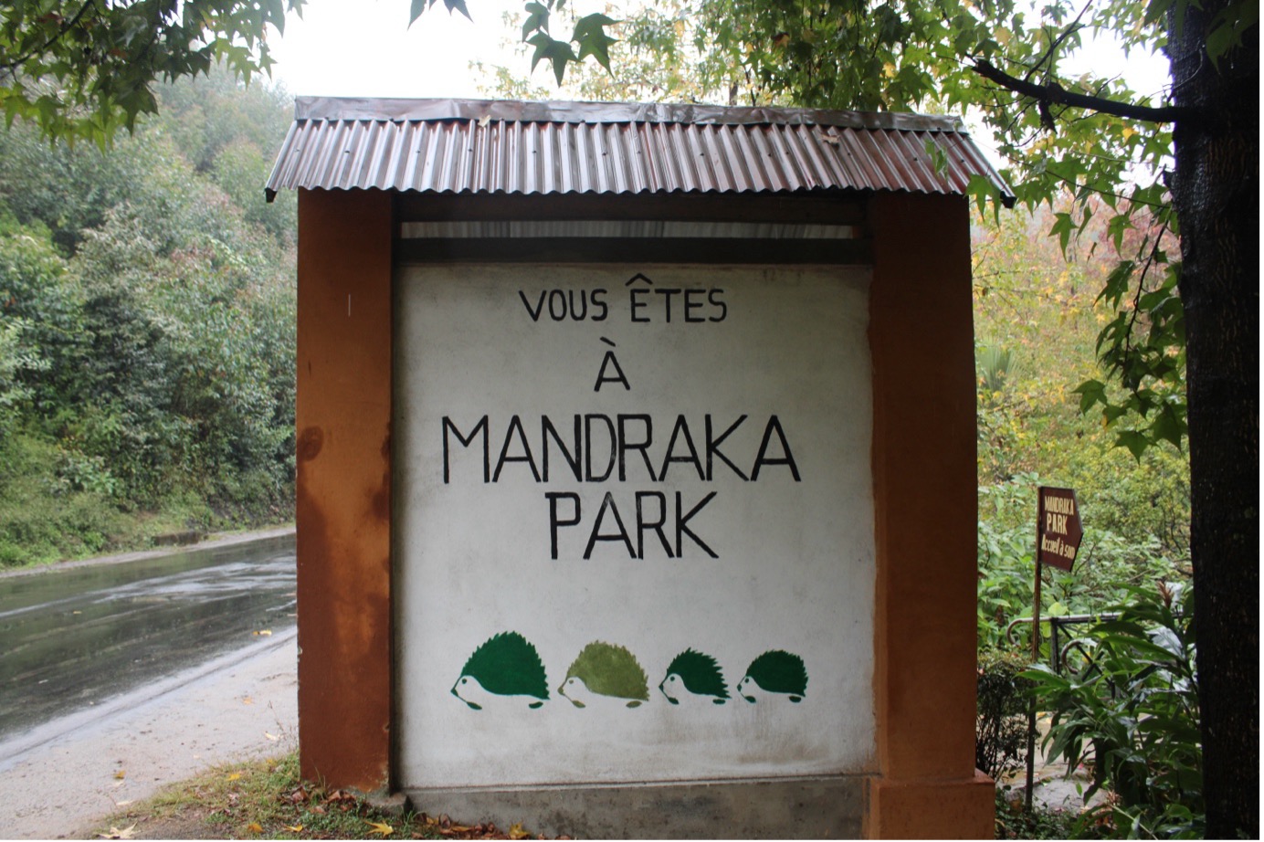 Mandraka Park, Madagascar