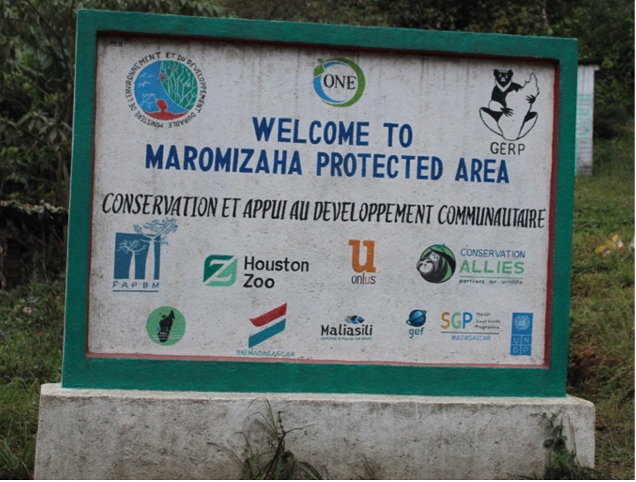 Maromizaha Reserve